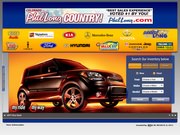 Phil Long Ford Website