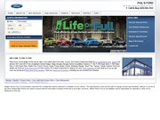 Phil’s Ford Lincoln Jeep Website
