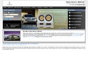 Piasa Lincoln Website