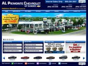 Piemonte Dundee Chevrolet Website