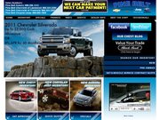 Pine Belt Chrysler Website