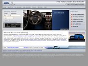 Nielsen Ford Lincoln Website