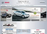 Pinegar Buick Pontaic GMC Trck Website