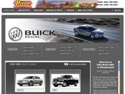 Pitre Buick Pontiac GMC Website