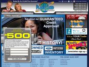 Planet Ford Website