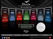 Pohanka Mazda of Salisbury Website