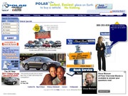Polar Chevrolet Mazda Website