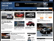 Maypole Chevrolet  Suparu Website