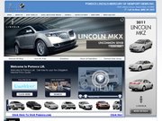 Lincoln Newport News Website