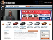 Port Lavaca Dodge Website