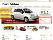 Power Volkswagen Website