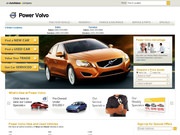 Power Volvo of Cerritos Website