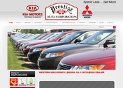 Prestige Auto Corporation Website