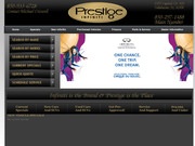 Prestige Infiniti Website