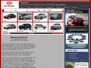 Price Kia Website