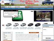 Price LeBlanc Toyota Website