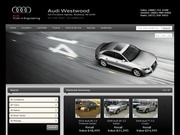 Clair Audi Website