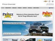 Wallace Chevrolet Website