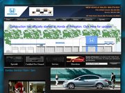 Honda of Preton Website