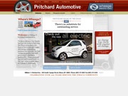 Pritchard Dodge Chrysler Jeep Website