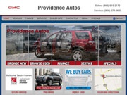 Providence GMC Website