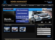 P S Honda Website