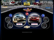 Quality Chevrolet Website
