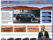 Quality Pontiac Website
