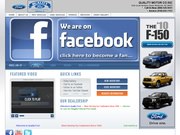 Quality Motor Company Website