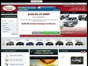 Quality Toyota Website