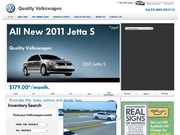 Quality Mazda Volkswagen Website