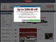 Queensboro Toyota Website