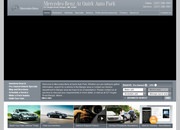 Quirk Mercedes Website