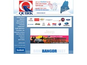 Quirk Jeep of Bangor Website