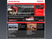 American Honda HPD Website