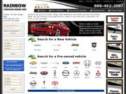 Mccomb Chrysler Dodge Jeep Website