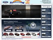 Rainbow Ford Website