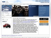 Ramey Ford Lincoln Website