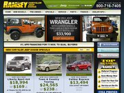 Jeep 17 Website