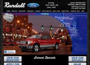 Randall Ford Website