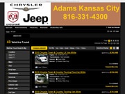 Adams Belton Chevrolet Website