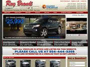 Ray Brandt Dodge Website