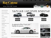 Jaguar Ray Catena Website