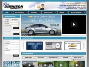 Ray Dennison Chevrolet Website