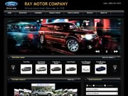 Ray Motor Co Website
