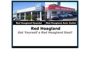 Red Hoagland Hyundai Website