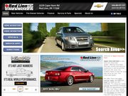 Apple Chevrolet East Website