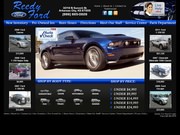 Reedy Ford Website