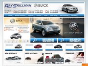Reeves Buick Pontiac Website
