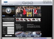 Regan Ford  Main Website